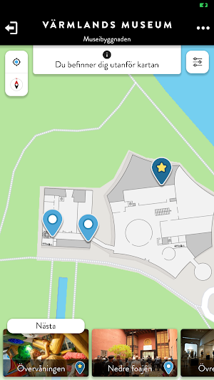 Värmlands Museum Screenshot 2