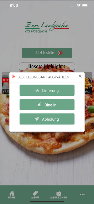 Zum Landgrafen Screenshot 1