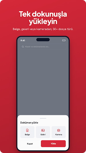 Arşiv Plus Screenshot 2