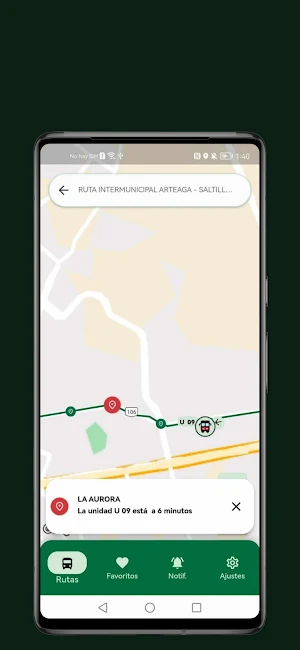 Ruta Arteaga Screenshot 1