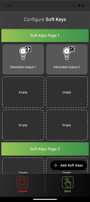 REDARC RedVision Configurator Screenshot 1