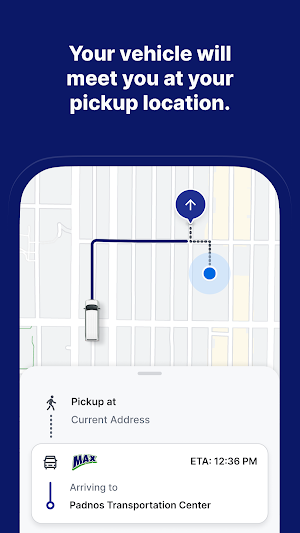 Macatawa Area Express Screenshot 2