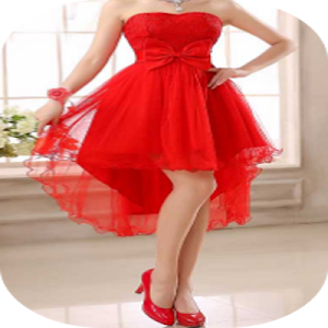 Luxury Party Dress Screenshot 0