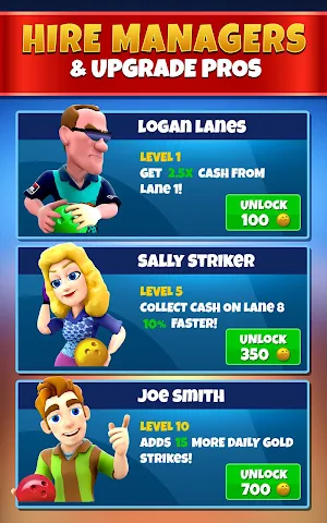 Idle Bowling Tycoon Screenshot 1