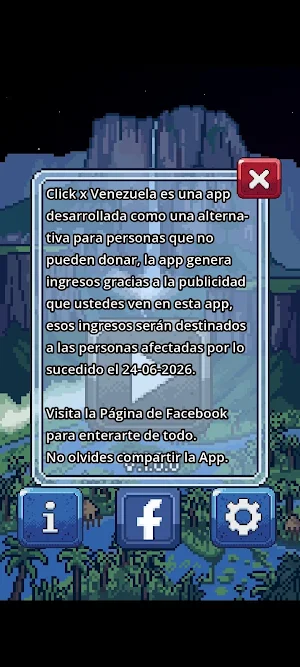 Click x Venezuela Screenshot 1