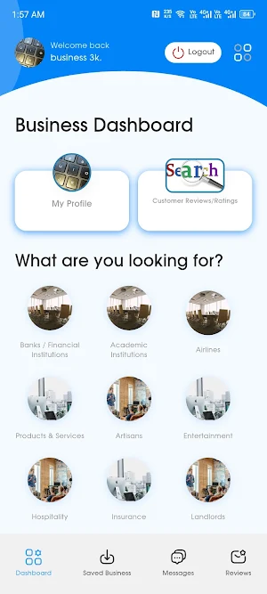 NaijaRatings Screenshot 2