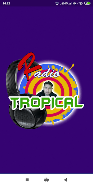 Radio Tropical de Los Yungas Screenshot 0