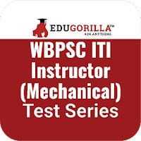 WBPSC ITI Instructor (Mechanical) App