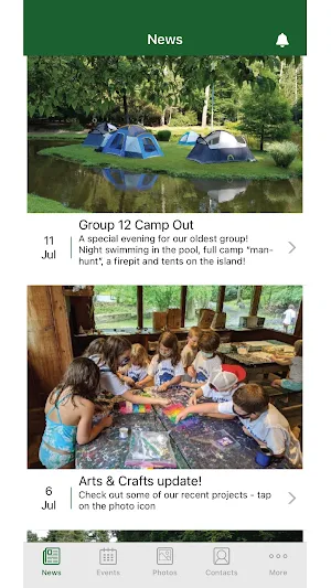 Camp Anglewood Screenshot 1