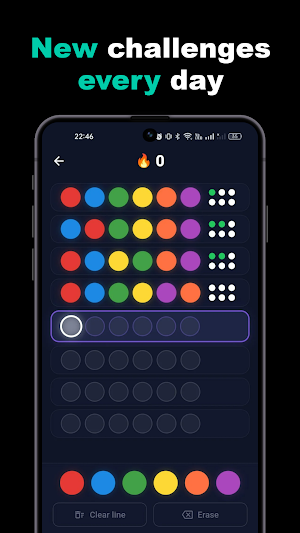 GuesserSpace: Daily Challenges Screenshot 3