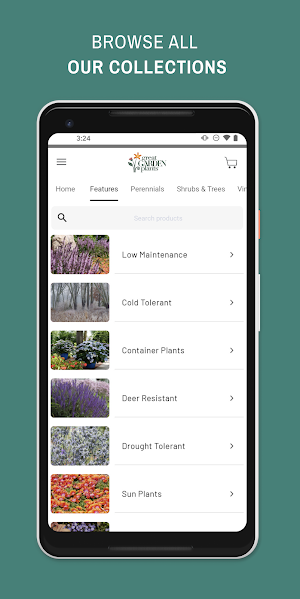 Great Garden Plants Screenshot 1