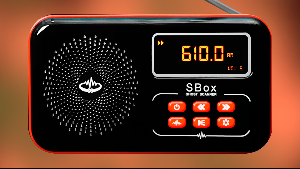 Spirit Box Ghost Box EVP Screenshot 0
