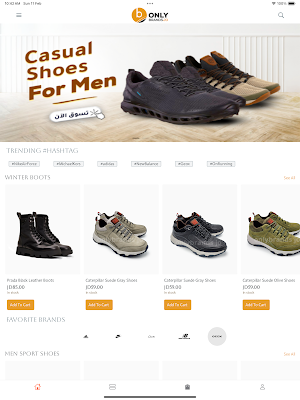 Only Brands Screenshot 2