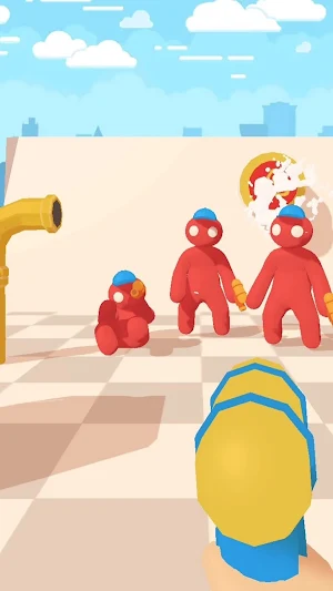 Foam Gun! Screenshot 0