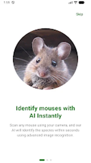 AI Mouse Scanner Screenshot 3