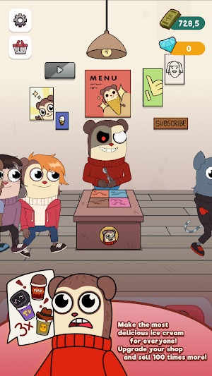 Max Design Clicker Screenshot 3