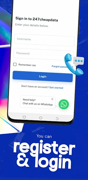 247cheapdata Screenshot 1