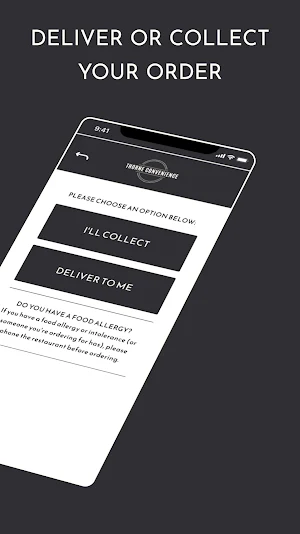 Thorne Convenience Screenshot 2