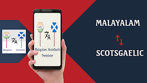 Malayalam To ScotsGaelic Trans Screenshot 0
