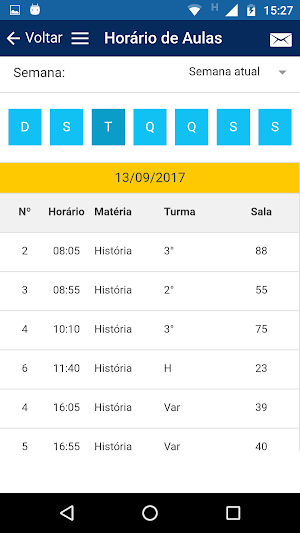 Professor ETAPA Screenshot 2