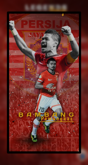 Persija Jakarta Wallpaper HD Screenshot 0