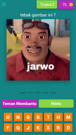 gambar tokoh kartun sopo jarwo Screenshot 3
