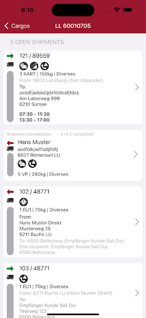 Galliker PoD Screenshot 2