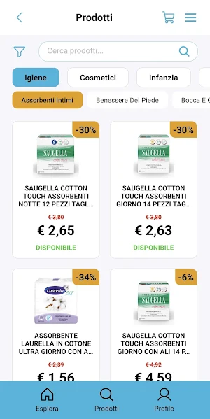 Magnumfarma Screenshot 1
