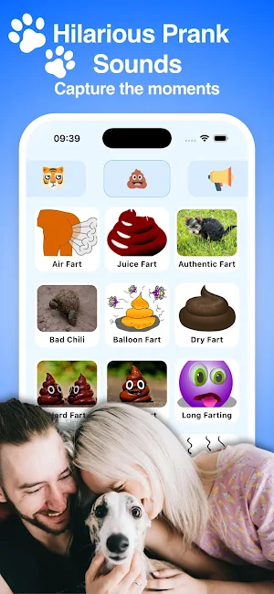 Dog & Cat Translator Prank screenshot 1