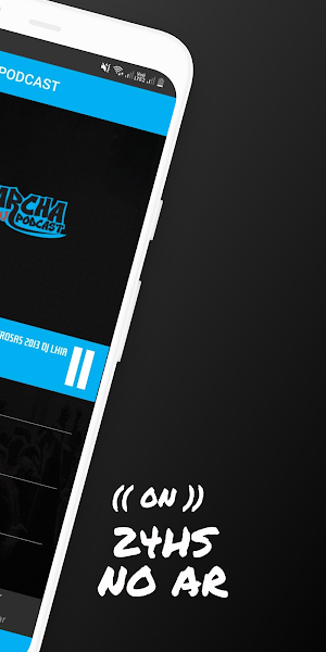 Marcha Now Podcast Screenshot 1