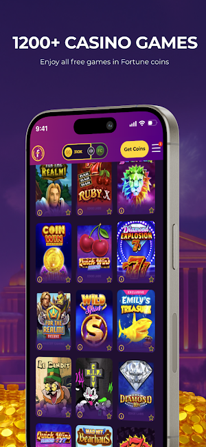 Fortune Coins Screenshot 2