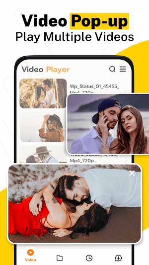 HD Video Player Screenshot 2