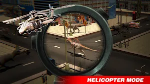 Dino Fps Shooter – Dinosaur Shooting 2020 Screenshot 1