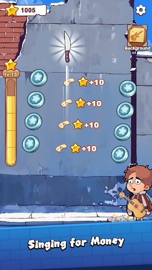 Coin Slicer Mania Screenshot 0
