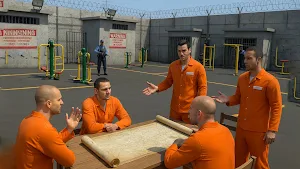 Prison Escape Games Survival Screenshot 2