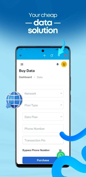 Mzeedatasub Screenshot 1