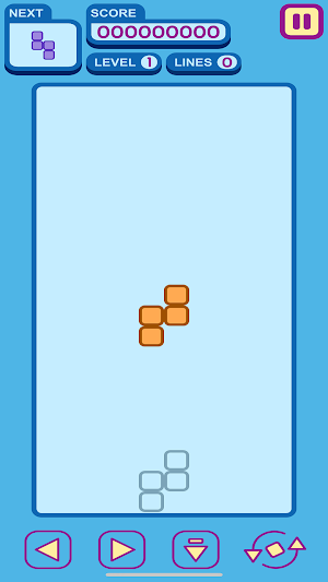 Legendary Block Puzzle Screenshot 3