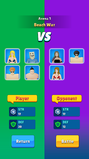 Tug of War - Pull Screenshot 2