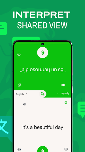 LangueGenie - Translator Screenshot 0