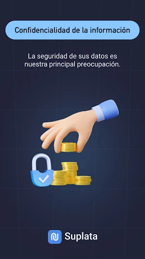 Suplata - Préstamo en línea Screenshot 3