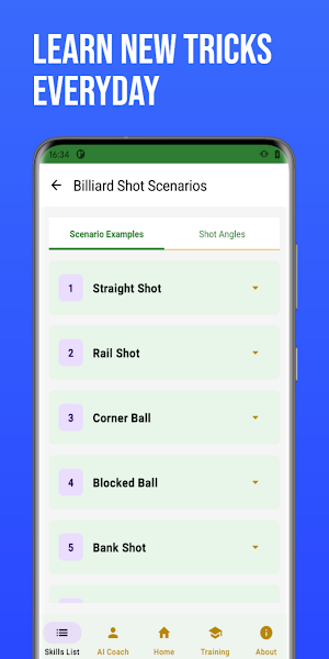 Billiards AI Mate Screenshot 3