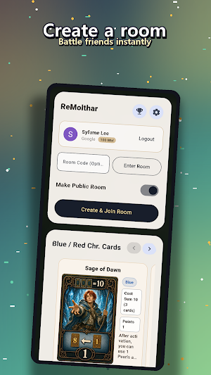 ReMolthar Screenshot 1