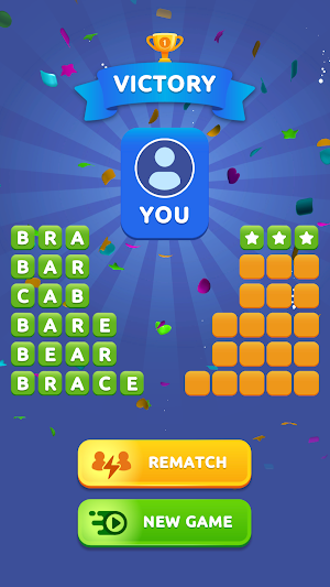 Wordy Battle Screenshot 3