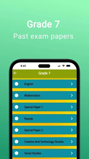 Zed past papers & Solutions Screenshot 2