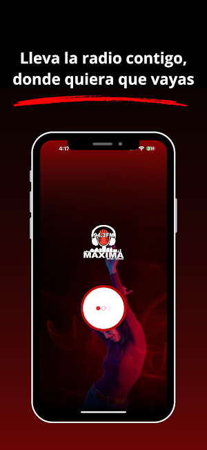 Máxima 94.3 FM Screenshot 1