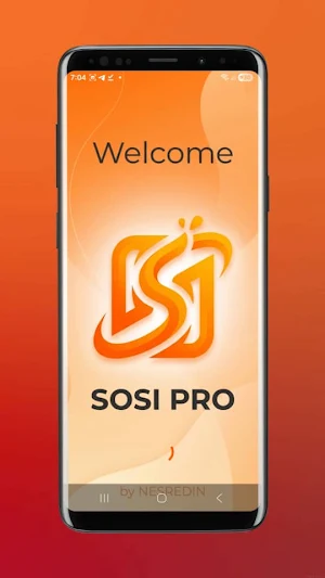 Sosi Pro Screenshot 1