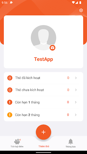 Đại lý Bkav Screenshot 1