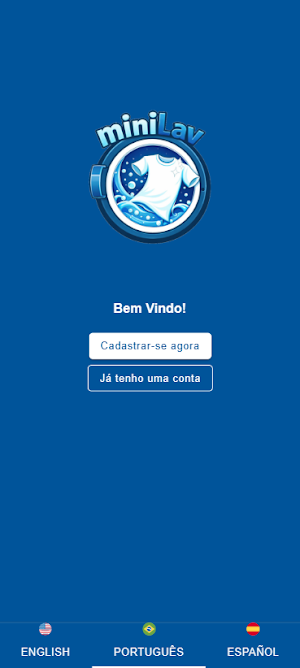 Lavanderia Minilav Screenshot 0