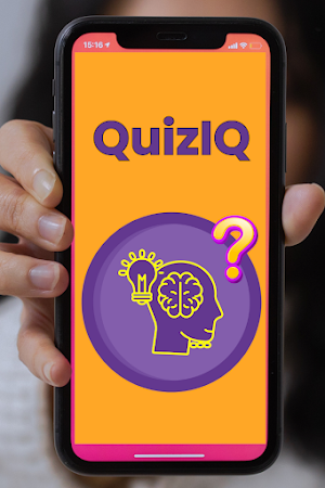 General Culture Quiz: QuizIQ Screenshot 0