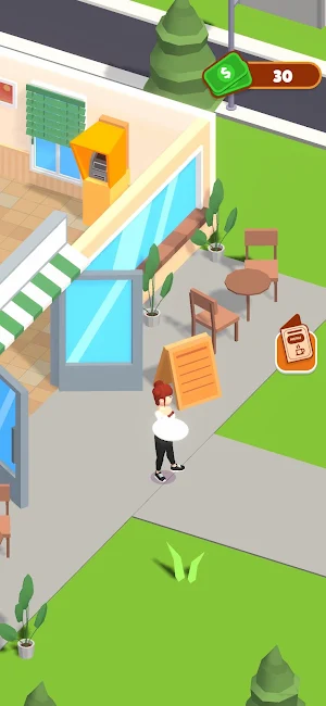 Drink Shop Tycoon Screenshot 0